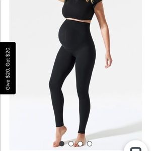 Blanqi S Everyday Maternity Leggings